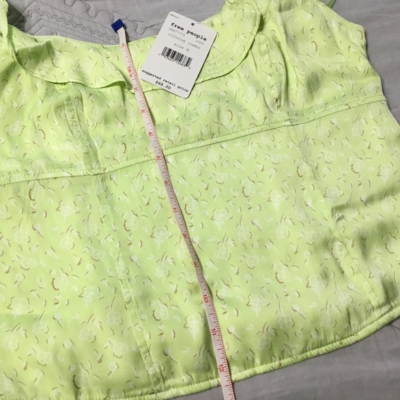 Free People “Citrine Combo” Top 🎖HOST PICK🎖 - Picture 10 of 10